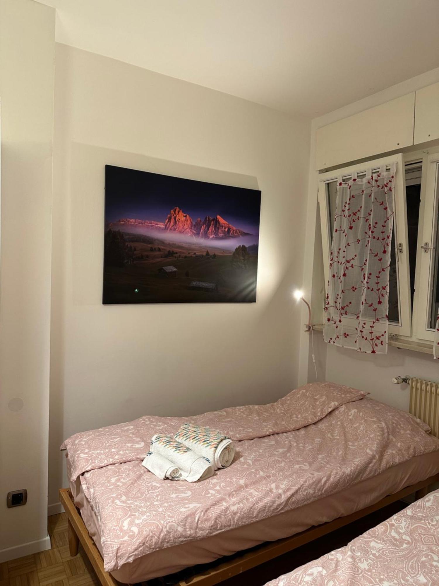 בולצאנו Alloggio Dolomites מראה חיצוני תמונה